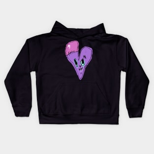 Heart Head Kids Hoodie